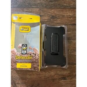 OtterBox Defender Series Rugged Protection Case for iPhone 6/6s‎ - Black